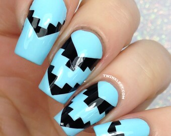 Aztec Nail Vinyls