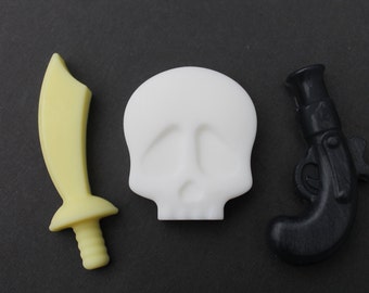 Pirate Soap Party Favors