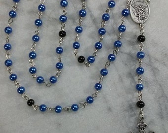 Police/Law Enforcement Full Rosary