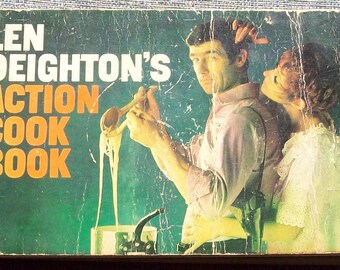 Len Deighton's Action Cook Book
