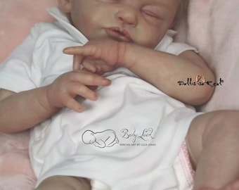 Custom Made Reborn from Lilia kit