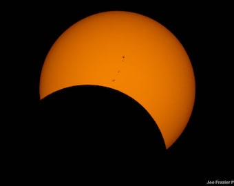 Solar Filter | Camera Lens Filter | Eclipse Photography | Solar Photography
