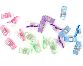 Sewing Clips - 20 per package