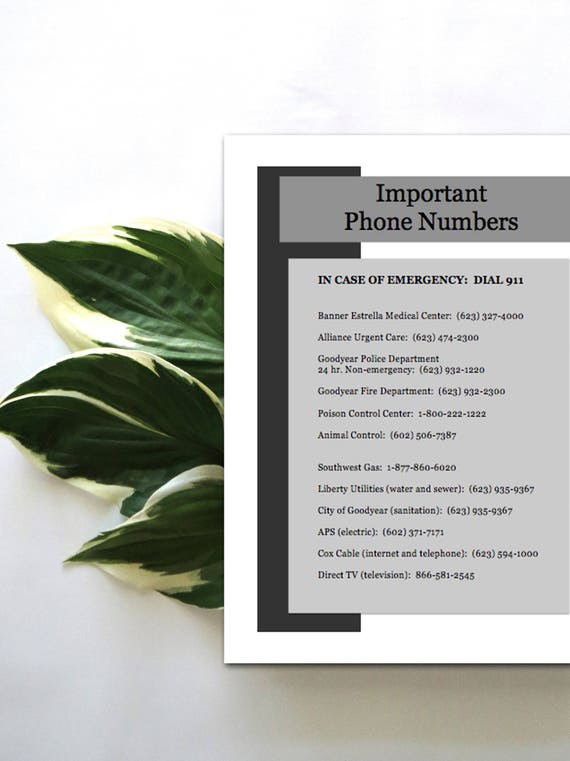 welcome book template
