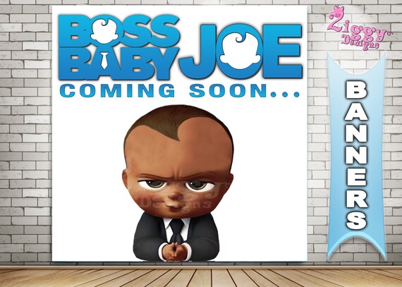 The Boss Baby Africa
