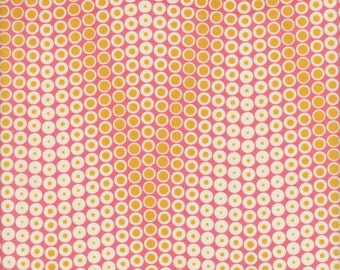 Free Spirit Fabrics Joel Dewberry Bungalow Zigtone in Maize - Half Yard