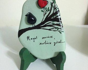 Bird and Love