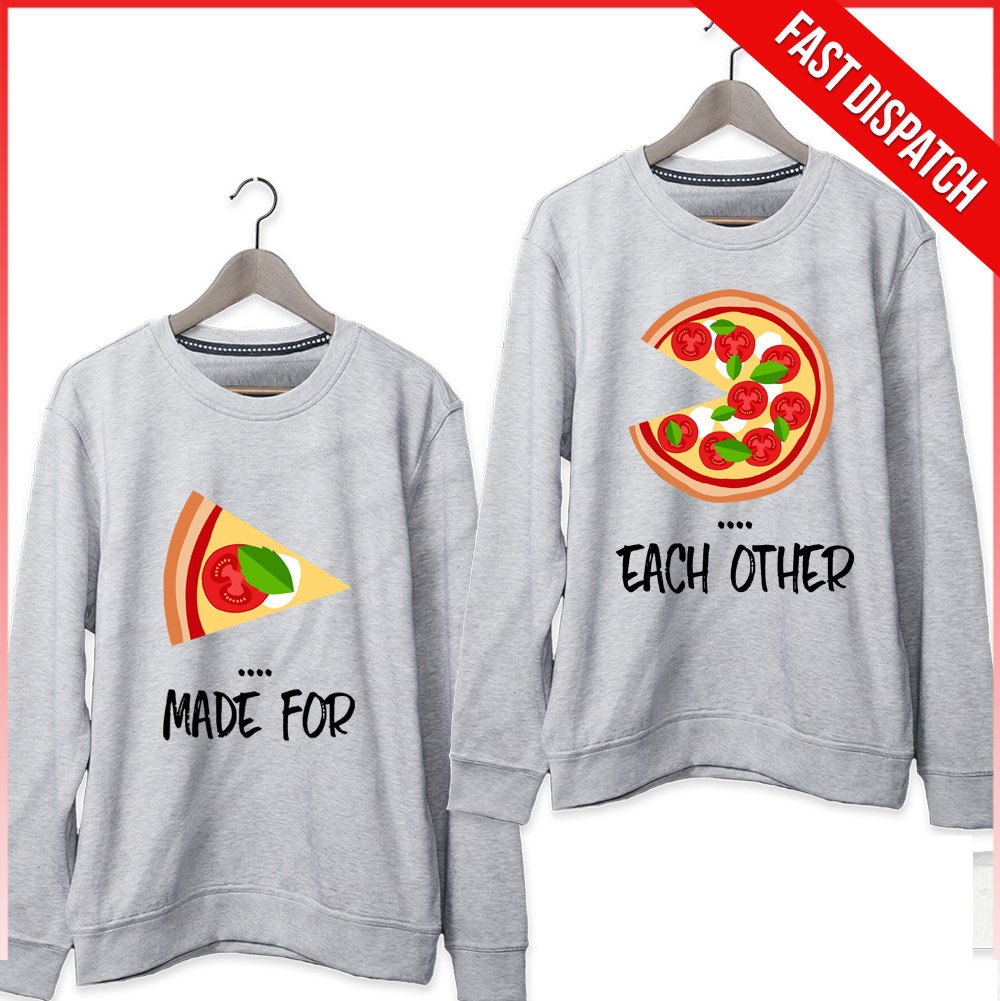 PaarSweatshirt beste Freunde Pullover schnell Versand