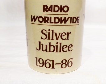 Radio Worldwide Silver Jubilee Cup