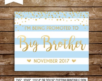 baby name announcement card