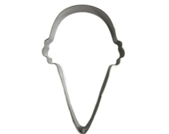 Ice Cream Cookie Cutter