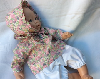 clothes dolls blouse Betsy rose doll 30 cm