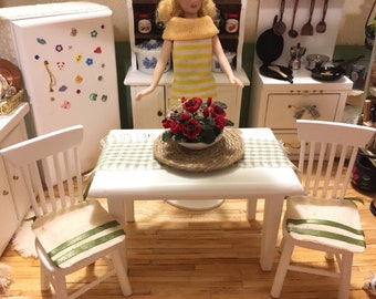 Table cloth/or table runner set