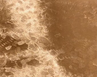 Gold Majilite Vinyl, Fabric By The Yard