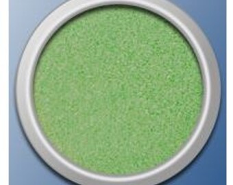 1 Ounce Lime Green Jojoba Beads