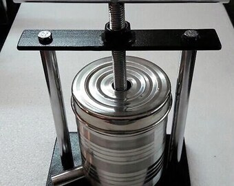 Tincture Press Herbal Oil Tincture Extract Heavy Duty