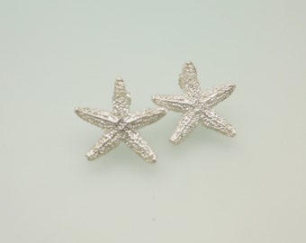 Boucles d'oreilles Etoiles de mer