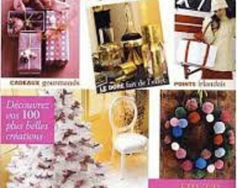 Marie Claire Idees No. 71 December 2008