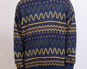 Vintage Cosby Sweater Jumper