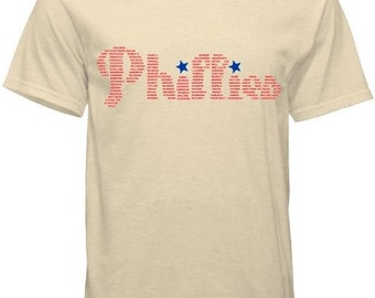 Vintage Philadelphia Phillies Legends T-Shirt