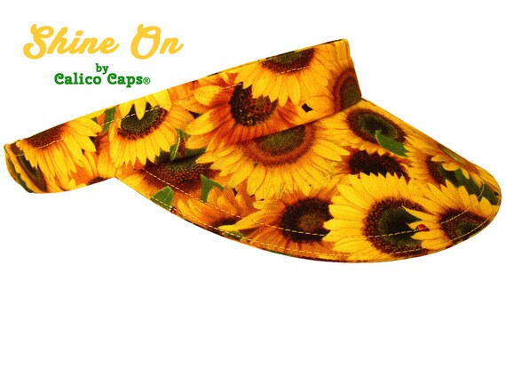 SEQUIN SUNFLOWER DAISY HAT BRANDO NEWSBOY CAP FLOWER GARDEN CLUB DANCE WHITE