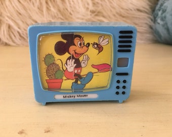 Walt Disney Mickey Mouse View Finder Toy