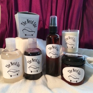 Welcome to StoryBrook: Bath & Beauty