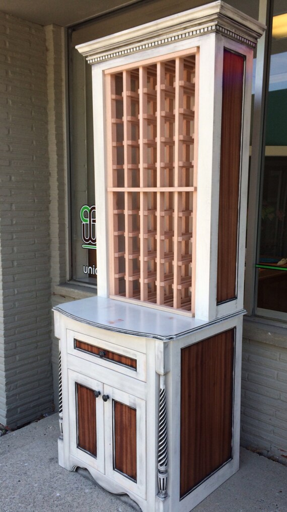 Items similar to Wine Storage for up to 50 Bottles on Etsy