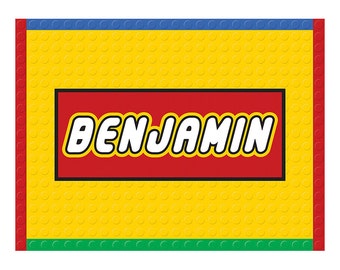 lego printable etsy