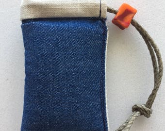Padded Pipe Bag / Pouch