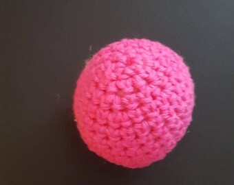 Cat Toy ball- made to order