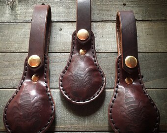 Leather Sap (Scorpion)