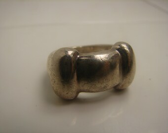 Sterling Silver Size 5 Ring 0022