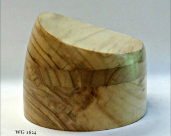 G 1624 Hat Block Crown