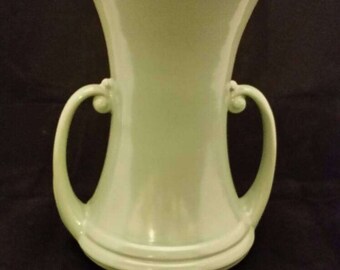 Abingdon pottery vase
