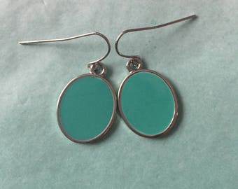 SALE * Retro Style Color Pop Earrings