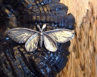 Green Girl Studios Large Moth Link