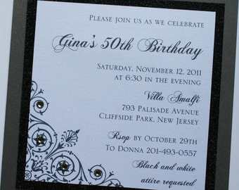 Leapling Leap Year 1st Birthday Invitation