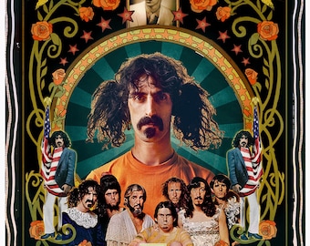 Frank Zappa and the Mothers of Invention