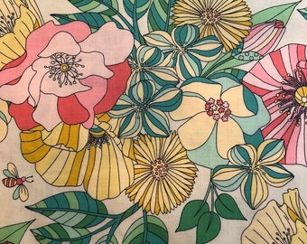 Grandiflora from Joy by Tamara Kate for Michael Miller Fabrics