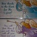 2018 - 2019 Angel Two Year Pocket Planners - Set of 4