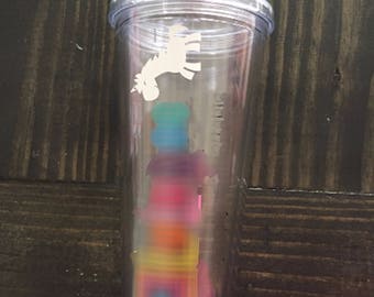 Fashion Retailer Personalized Tumbler, 24 OZ Tumbler