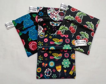 Cloth pad wrapper (one only)