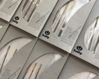 Tulip Tapestry Needles assorted packs size 13-23