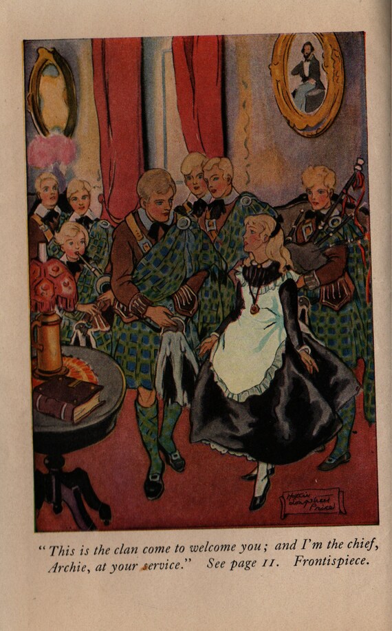 Eight Cousins or The Aunt-Hill + Louisa May Alcott + Harriet Roosevelt Richards + 1917 + Vintage Book