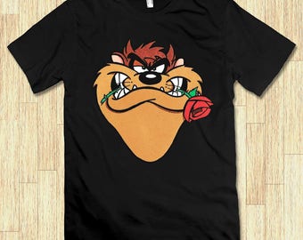 taz tasmanian devil t shirt