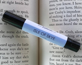 Isle of Skye Solid Perfume Stick