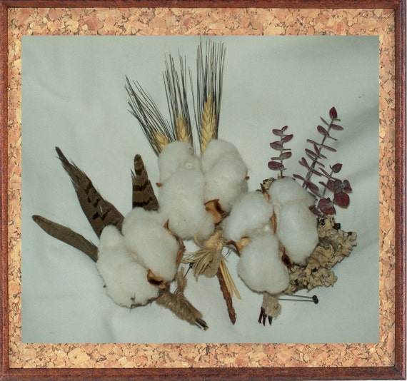 Cotton boll boutonnieres