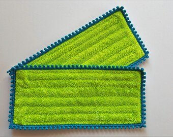 Microfiber Swiffer Wet Jet Pads