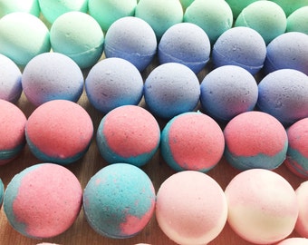 Bath Bombs, Wholesale Bath Bombs, Bath Bomb Set, Gifts For Her, Bachelorette Party, Bridesmaid Gifts, Lush Inspired, Bath Fizzy, Handmade